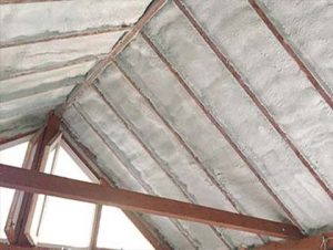 Spray Foam insulation contractor Hancock County Maine